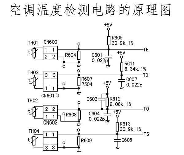 青岛空调维修,空调工作原理图,空调是如何实现智能化控制的？