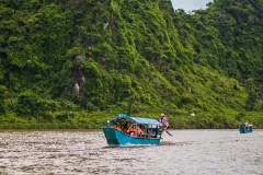 下龙湾邮轮旅行攻略，如何最佳游览？