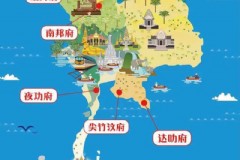 三亚曼谷旅游景点 2019年中国去泰国旅游人数？