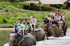 泰国曼谷旅游5天4晚(泰国生活真实记录？)