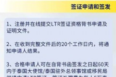 曼谷旅游签转签ed 泰国ed签证是什么？