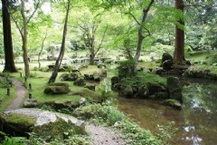 京都旅游 天天下雨 天池不开放是看不见天池吗？