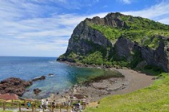 10月大连去济州岛旅游？暑假想带小孩去旅游，哪些景点值得去？