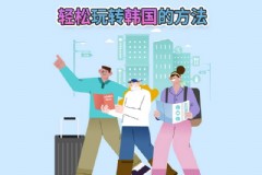 离首尔近的旅游地方 2021年中韩旅游什么时候恢复？